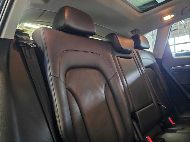 2016 Audi Q5 2.0T Premium
