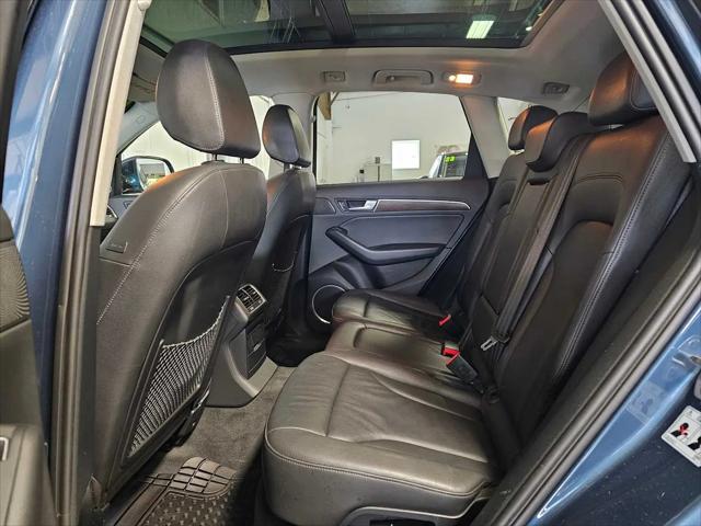 2016 Audi Q5 2.0T Premium