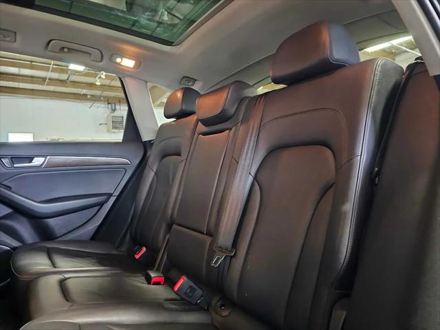 2016 Audi Q5 2.0T Premium