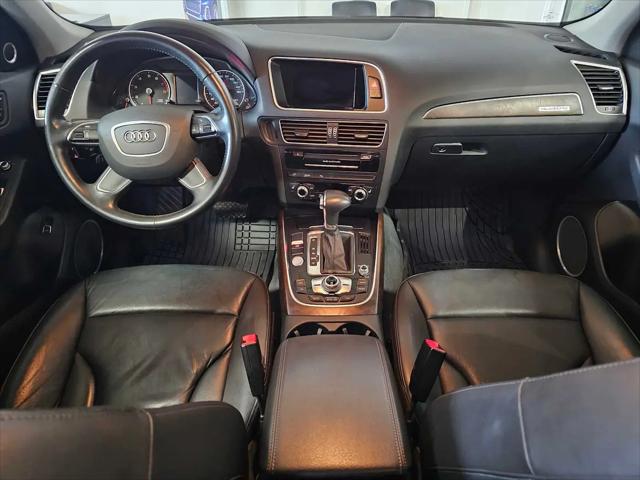 2016 Audi Q5 2.0T Premium