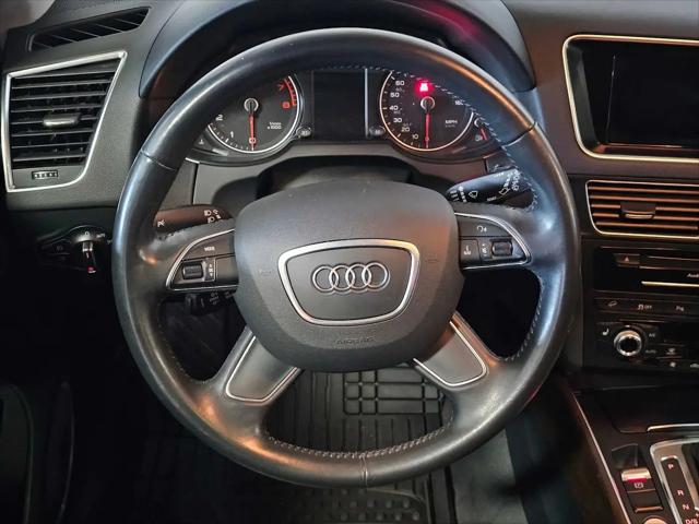 2016 Audi Q5 2.0T Premium
