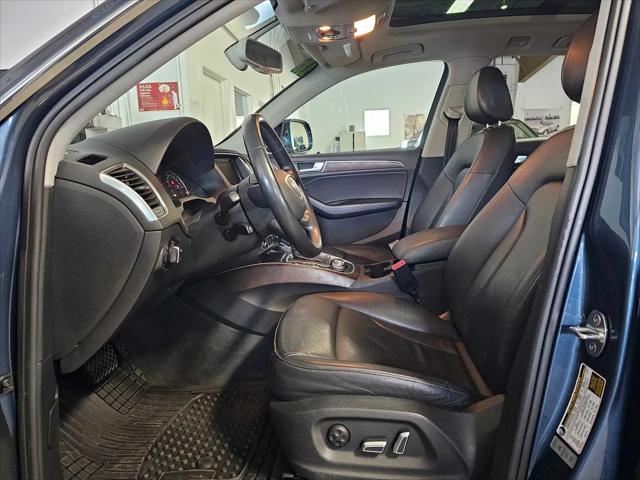 2016 Audi Q5 2.0T Premium