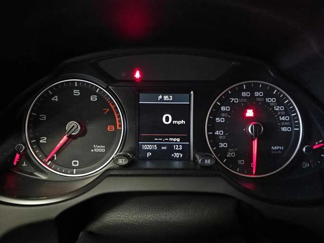 2016 Audi Q5 2.0T Premium