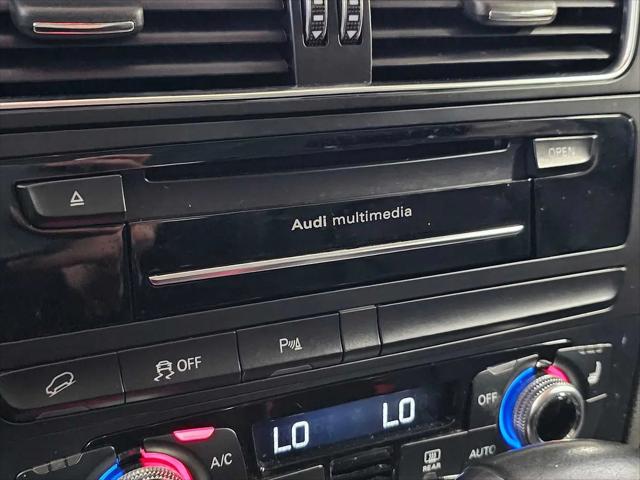 2016 Audi Q5 2.0T Premium