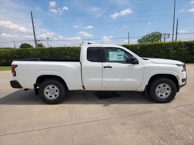 2026 Nissan Frontier King Cab S 4x2