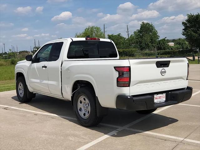 2026 Nissan Frontier King Cab S 4x2