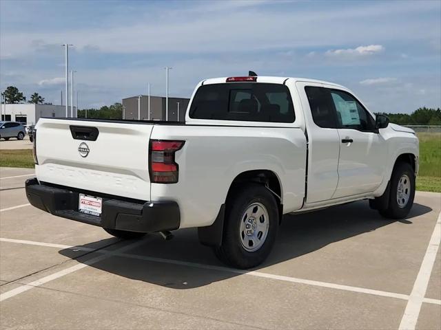 2026 Nissan Frontier King Cab S 4x2