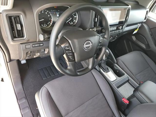2026 Nissan Frontier King Cab S 4x2