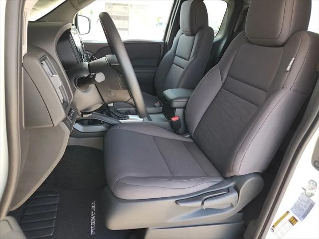 2026 Nissan Frontier King Cab S 4x2