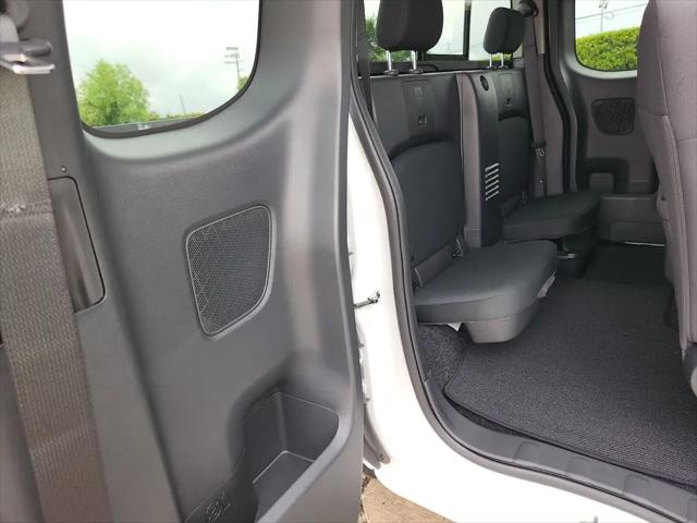 2026 Nissan Frontier King Cab S 4x2
