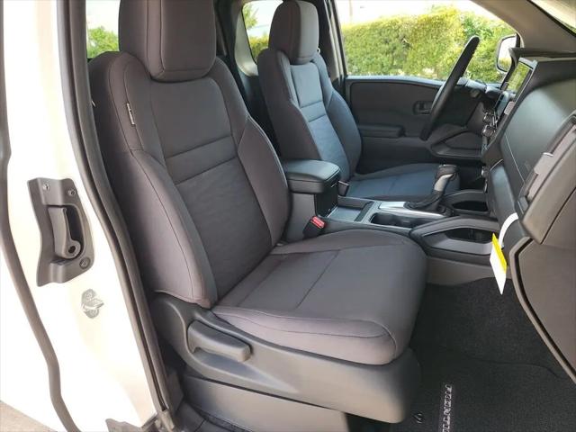 2026 Nissan Frontier King Cab S 4x2