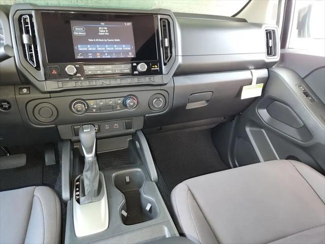 2026 Nissan Frontier King Cab S 4x2