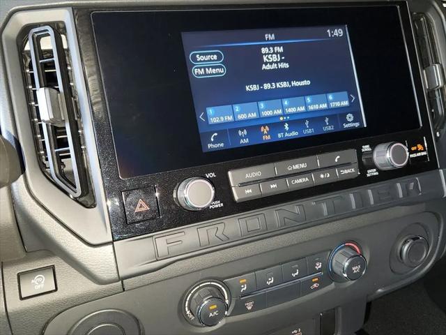 2026 Nissan Frontier King Cab S 4x2