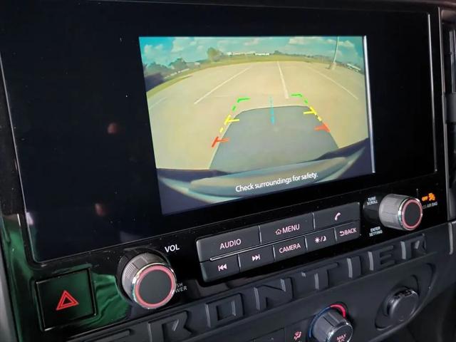 2026 Nissan Frontier King Cab S 4x2