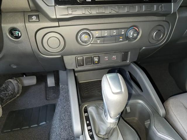 2026 Nissan Frontier King Cab S 4x2