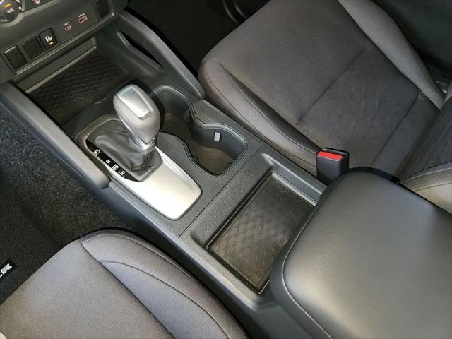 2026 Nissan Frontier King Cab S 4x2