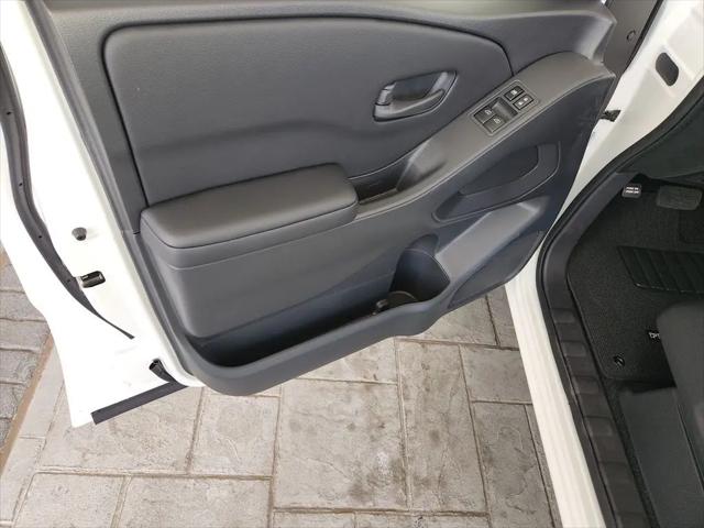 2026 Nissan Frontier King Cab S 4x2