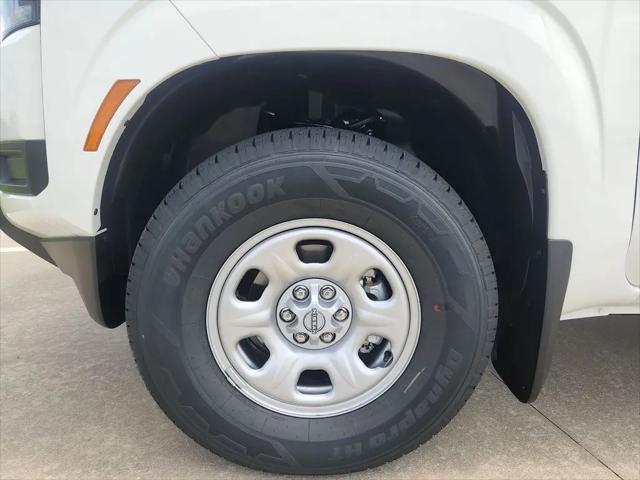 2026 Nissan Frontier King Cab S 4x2