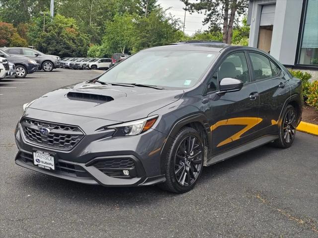 2022 Subaru WRX Premium