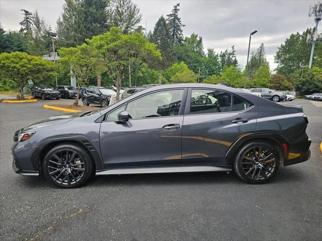 2022 Subaru WRX Premium
