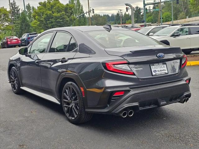 2022 Subaru WRX Premium
