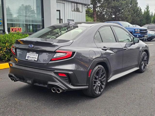 2022 Subaru WRX Premium