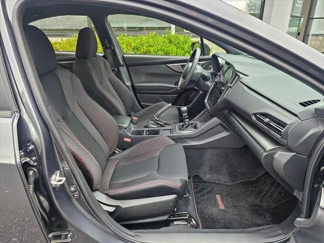 2022 Subaru WRX Premium