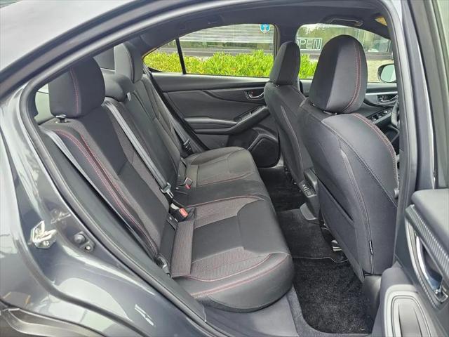 2022 Subaru WRX Premium