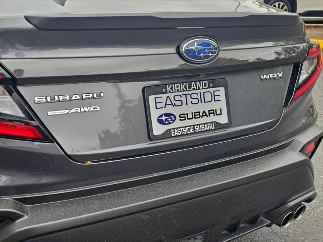 2022 Subaru WRX Premium