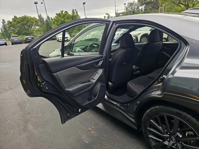 2022 Subaru WRX Premium