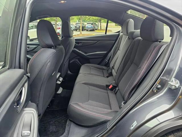 2022 Subaru WRX Premium