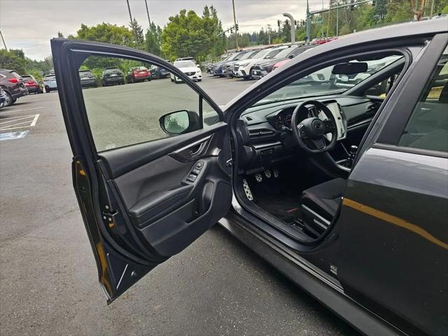 2022 Subaru WRX Premium