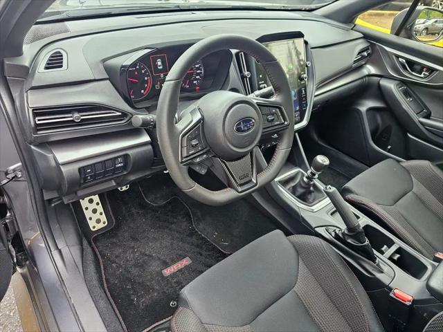 2022 Subaru WRX Premium
