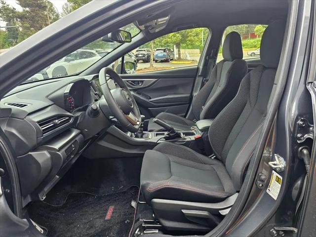 2022 Subaru WRX Premium