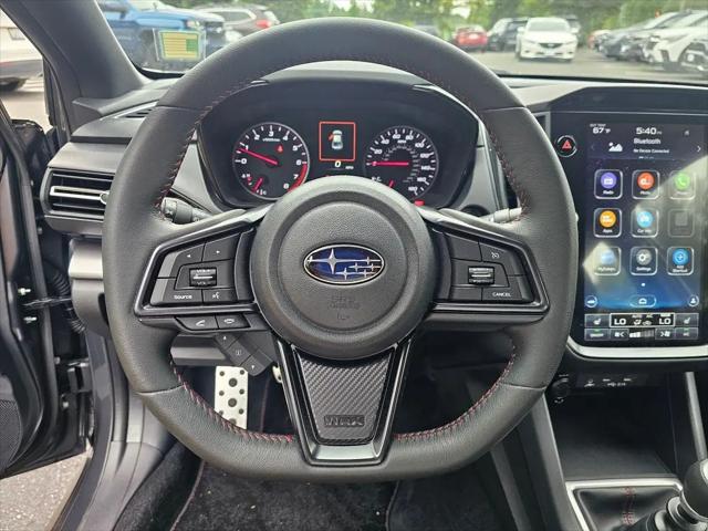 2022 Subaru WRX Premium