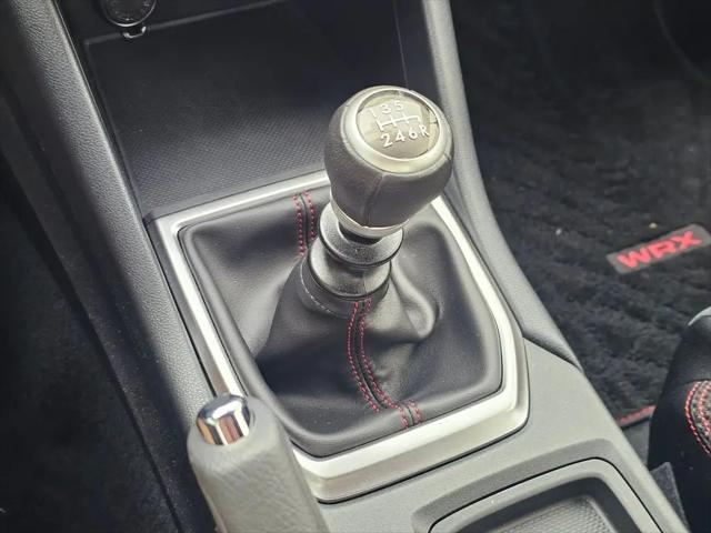 2022 Subaru WRX Premium