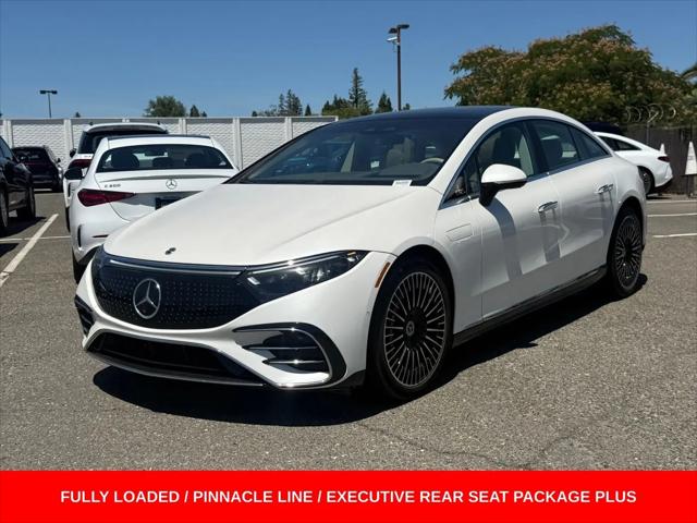 2022 Mercedes-Benz EQS 580 Sedan 4MATIC for sale in Sacramento, CA