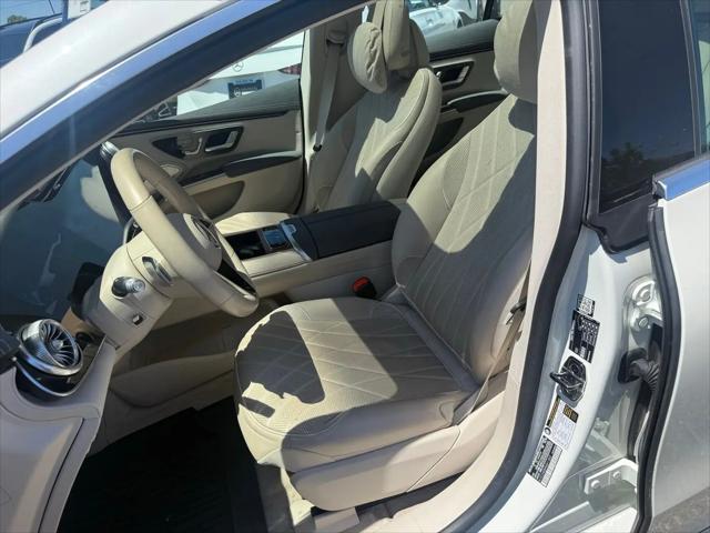 2022 Mercedes-Benz EQS 580 Sedan 4MATIC