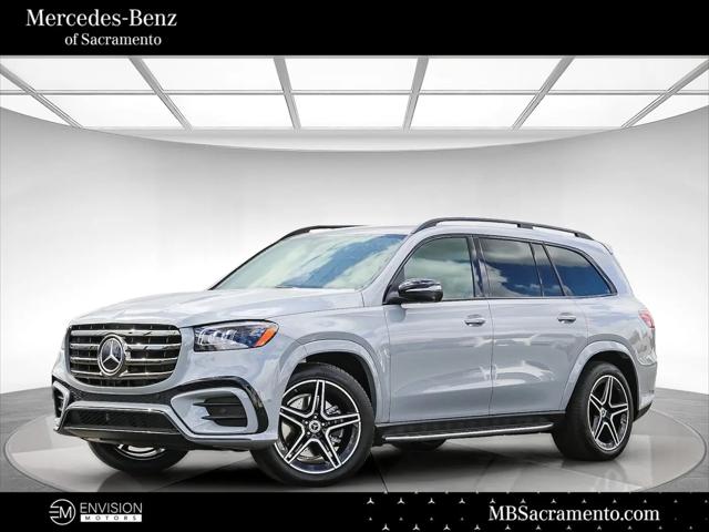 2026 Mercedes-Benz GLS GLS 450 4MATIC for sale in Sacramento, CA