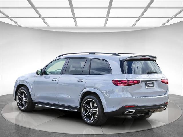 2026 Mercedes-Benz GLS GLS 450 4MATIC