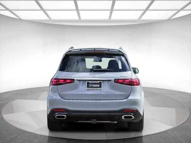 2026 Mercedes-Benz GLS GLS 450 4MATIC