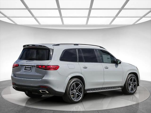 2026 Mercedes-Benz GLS GLS 450 4MATIC