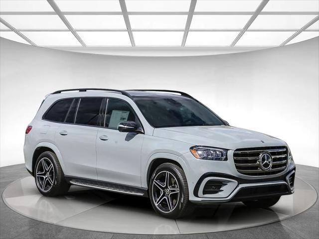 2026 Mercedes-Benz GLS GLS 450 4MATIC