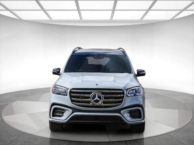 2026 Mercedes-Benz GLS GLS 450 4MATIC
