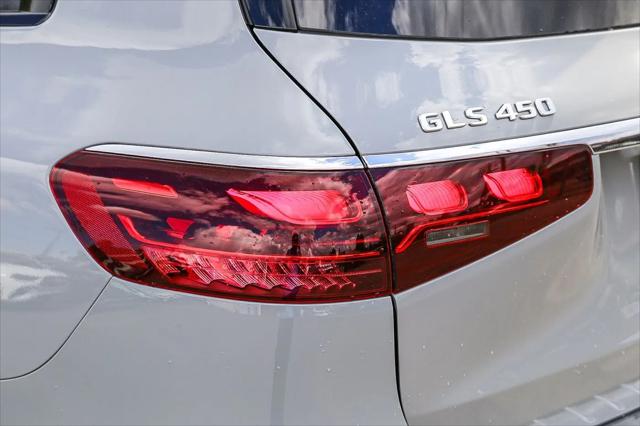 2026 Mercedes-Benz GLS GLS 450 4MATIC