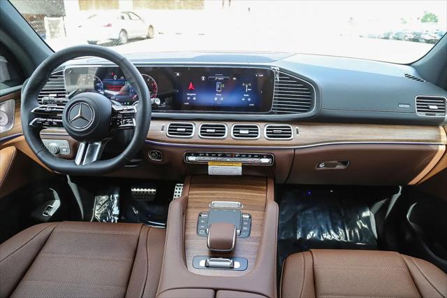 2026 Mercedes-Benz GLS GLS 450 4MATIC