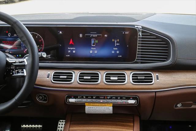 2026 Mercedes-Benz GLS GLS 450 4MATIC
