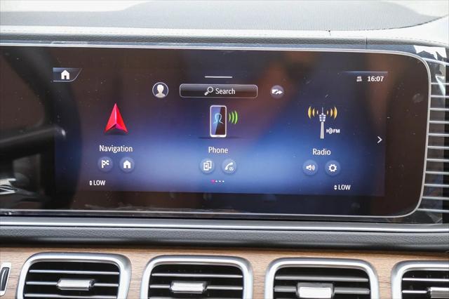 2026 Mercedes-Benz GLS GLS 450 4MATIC