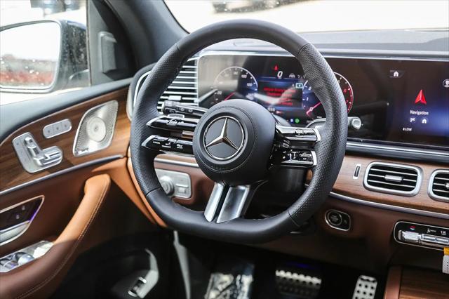 2026 Mercedes-Benz GLS GLS 450 4MATIC