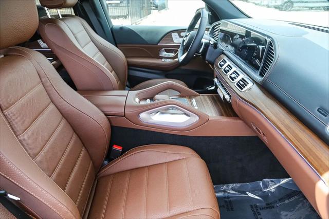 2026 Mercedes-Benz GLS GLS 450 4MATIC